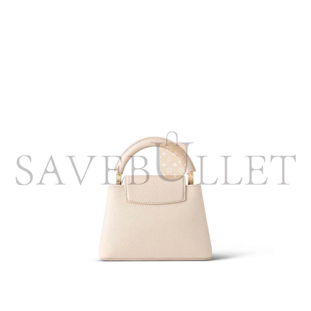 LOUIS VUITTON CAPUCINES MINI M23082 (21*14*8cm)